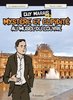 Guy-Marais : Mystère et cupidité - au musée du Louvre La BD