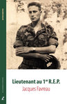 Lieutenant au 1er R.E.P.
