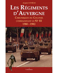 Les régiments d'Auvergne